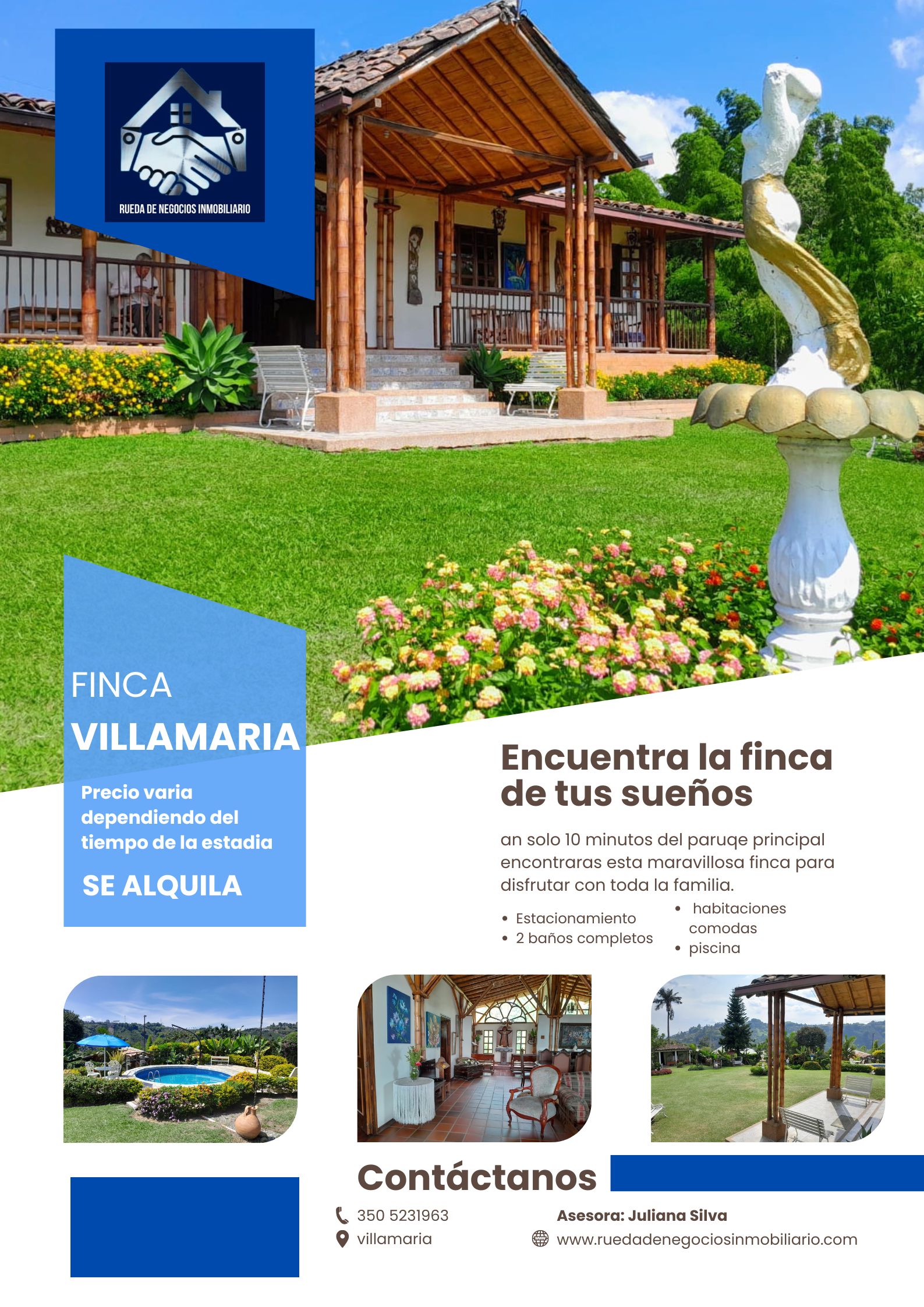 finca 9
